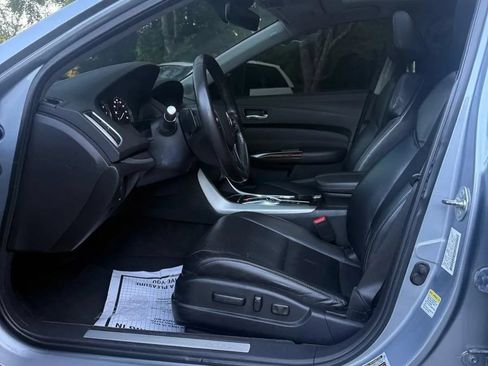 Used 2015 Acura TLX V6 w/ Technology Package FWD image 32