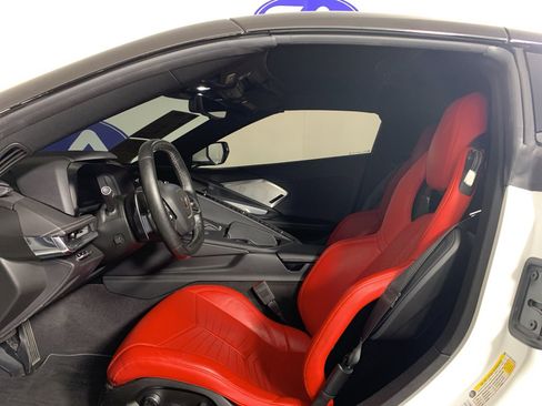 Used 2020 Chevrolet Corvette Stingray Preferred Cpe w/ 2LT Preferred Equipment Group image 2