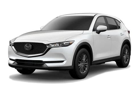 Used 2019 MAZDA CX-5 Touring image 1