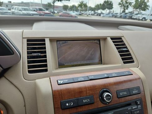 Used 2006 Nissan Murano SL w/ (X03) Sl Leather Pkg FWD image 13