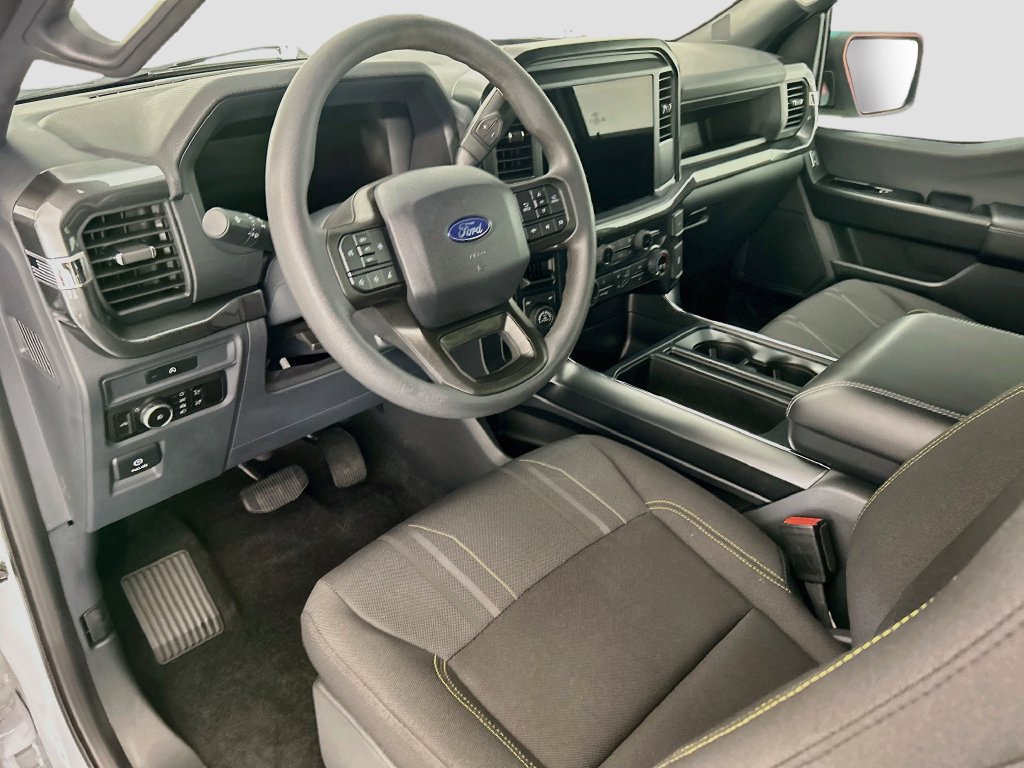 Used 2025 Ford F150 STX w/ Equipment Group 200A AWD/4WD image 9