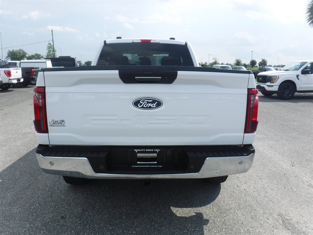Used 2024 Ford F150 XLT w/ FX4 Off-Road Package AWD/4WD image 7