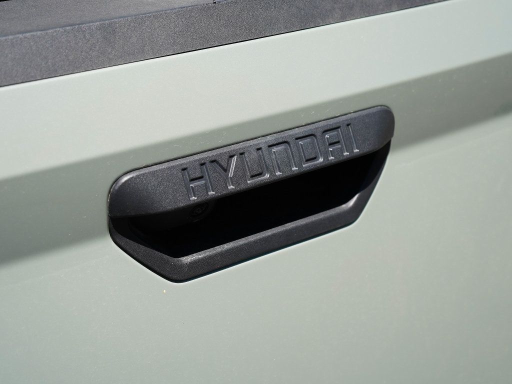 Used 2026 Hyundai Santa Cruz SE FWD image 10