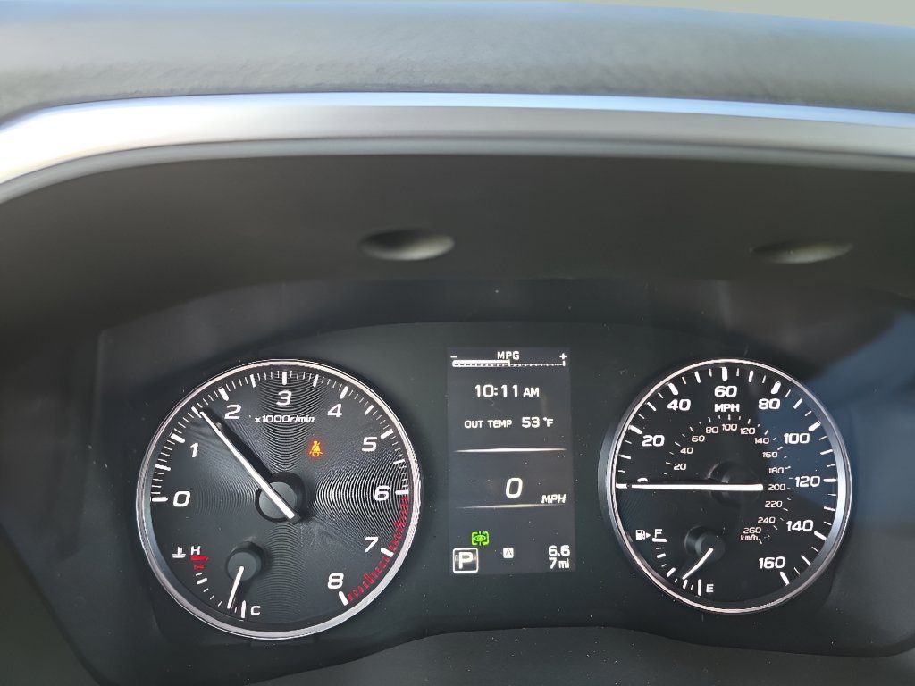 Certified 2026 Subaru Ascent Touring AWD/4WD image 24