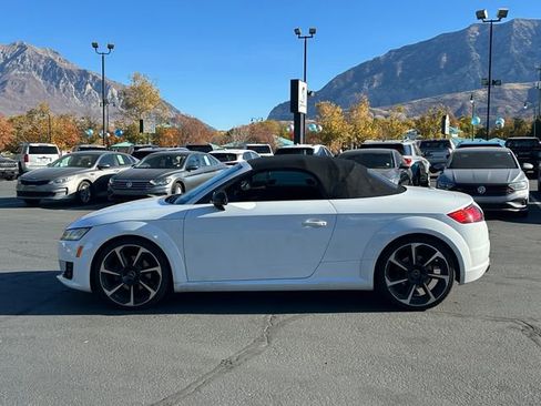 Used 2017 Audi TT 2.0T image 8