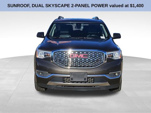 Used 2019 GMC Acadia Denali w/ Technology Package image 3