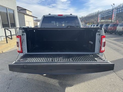 Used 2023 Ford F150 Lariat w/ Equipment Group 502A High image 8
