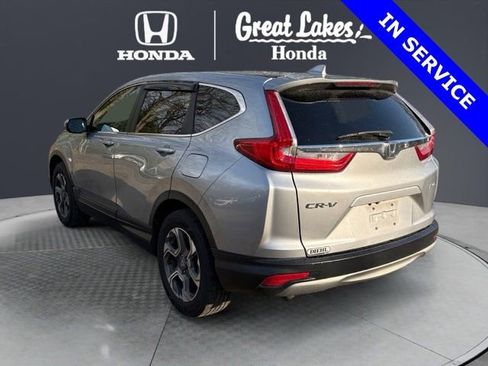 Used 2017 Honda CR-V EX image 4