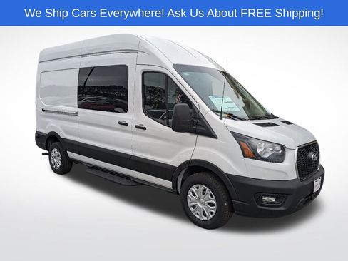 Used 2024 Ford Transit 250 148 High Roof w/ Exterior Upgrade Package image 1