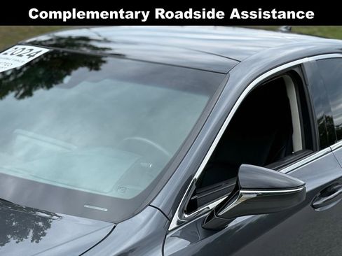 Certified 2024 Lexus ES 350 w/ Premium Package FWD image 10