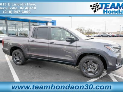 New 2026 Honda Ridgeline TrailSport
