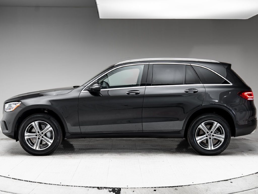 Used 2022 Mercedes-Benz GLC 300 4MATIC image 2