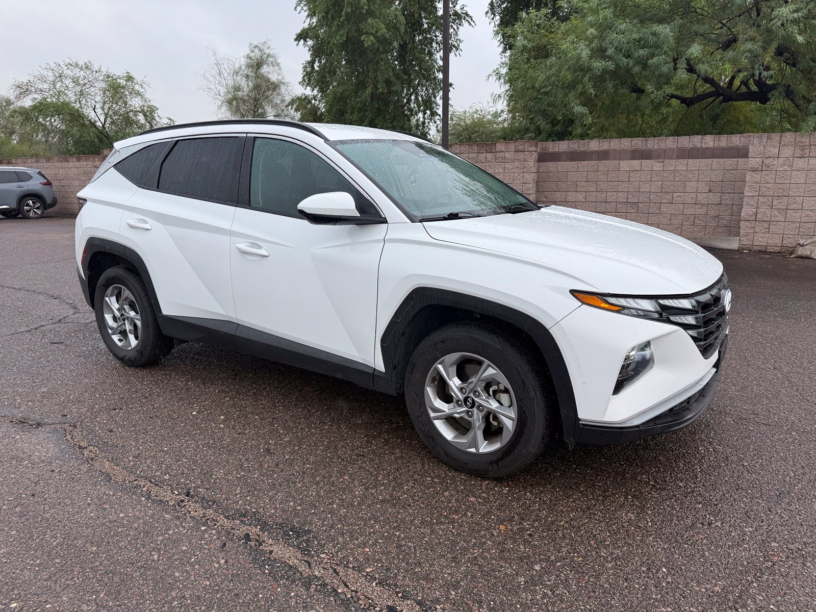 Used 2024 Hyundai Tucson SEL AWD/4WD image 3
