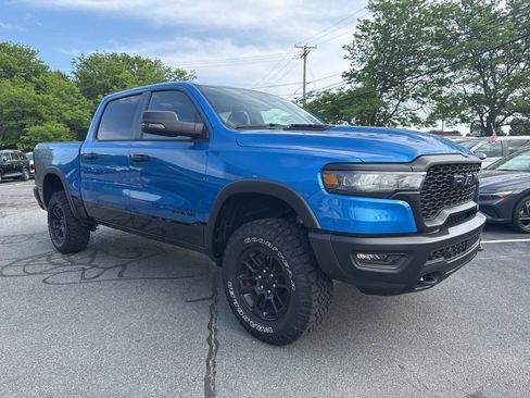 Used 2025 RAM 1500 Rebel w/ Rebel Level 1 Equipment Group AWD/4WD image 3