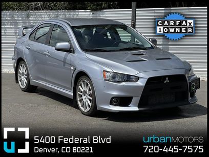 Used 2008 Mitsubishi Lancer Evolution GSR