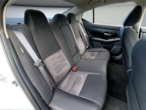 Certified 2024 Nissan Sentra SR image 24