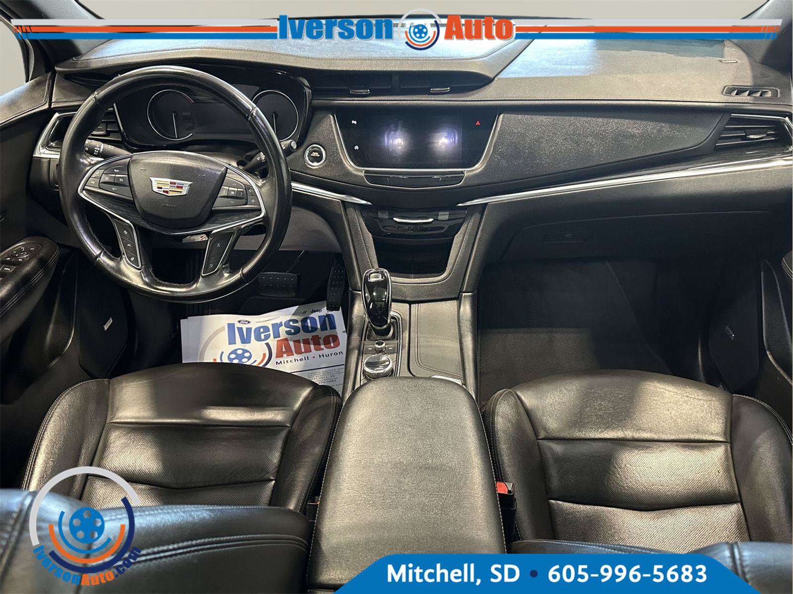 Used 2020 Cadillac XT5 Premium Luxury AWD/4WD image 26