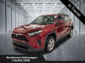 Used 2025 Toyota RAV4 XLE AWD/4WD 360° Tour