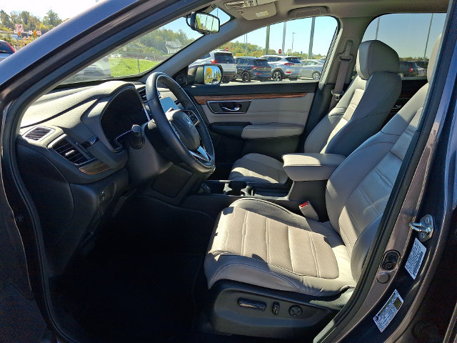 Certified 2018 Honda CR-V EX-L image 13
