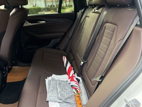 Used 2022 BMW X3 xDrive30i w/ M Sport Package 2 image 7