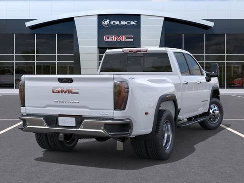 New 2026 GMC Sierra 3500 SLT AWD/4WD image 4