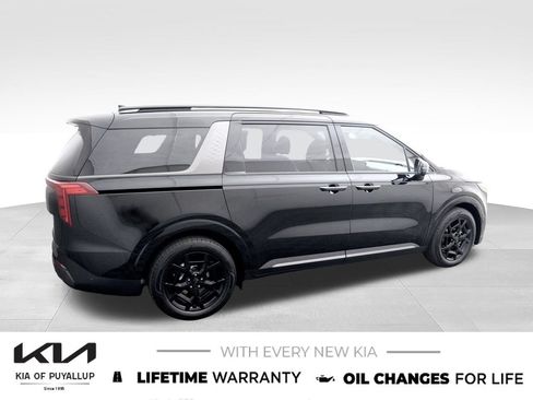 New 2026 Kia Carnival SX FWD image 4