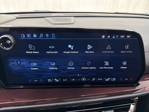 New 2026 Chevrolet Traverse RS image 35