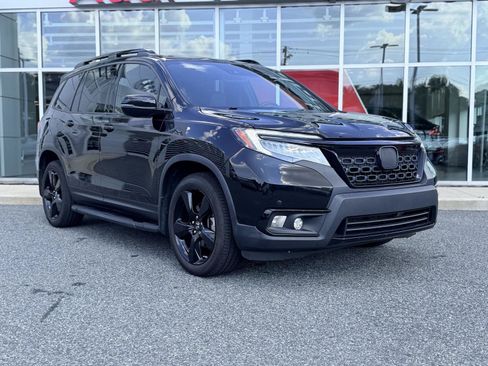 Used 2019 Honda Passport Elite image 8