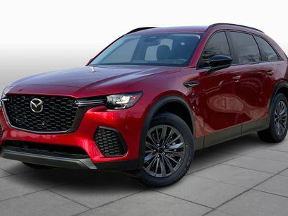 New 2026 MAZDA CX-70 SC