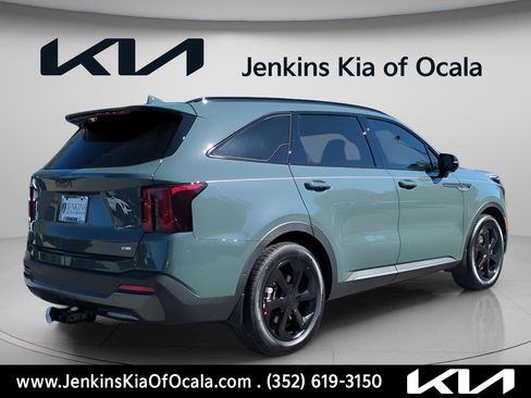 New 2026 Kia Sorento SX Prestige AWD/4WD image 3