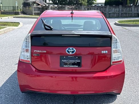 Used 2011 Toyota Prius Two FWD image 7