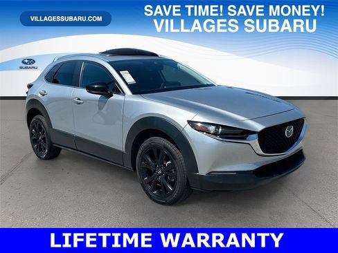 Used 2021 MAZDA CX-30 AWD 2.5 Turbo S image 1