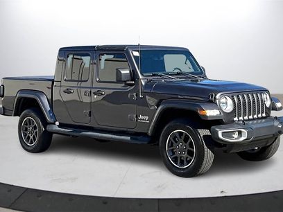 Certified 2020 Jeep Gladiator Overland w/ Popular Equipment Package