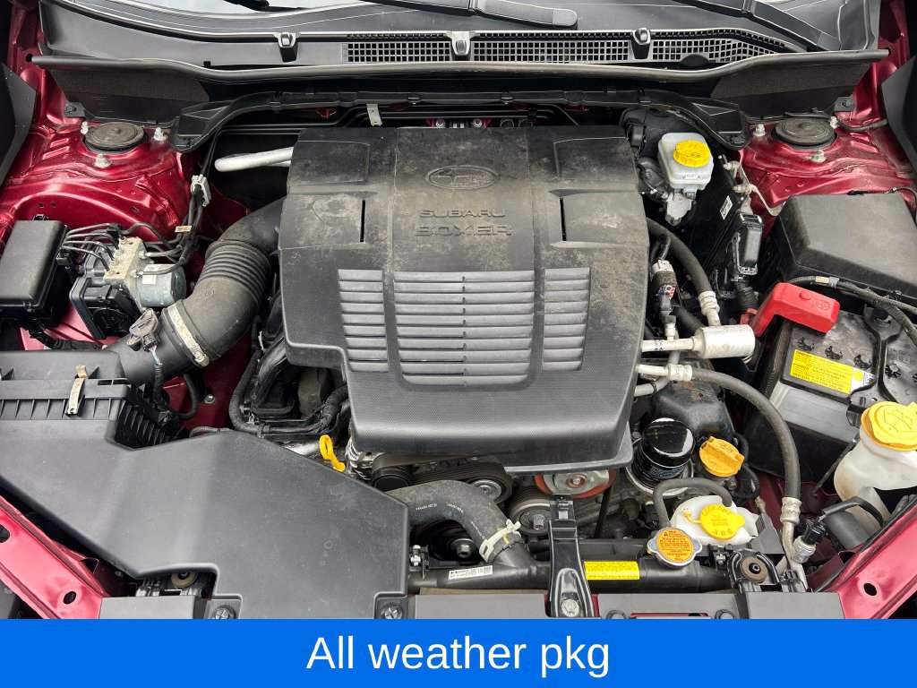 Certified 2023 Subaru Forester Premium AWD/4WD image 7
