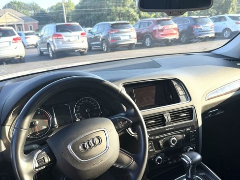Used 2015 Audi Q5 2.0T Premium Plus AWD/4WD image 5