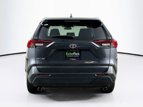 Used 2025 Toyota RAV4 LE FWD image 7