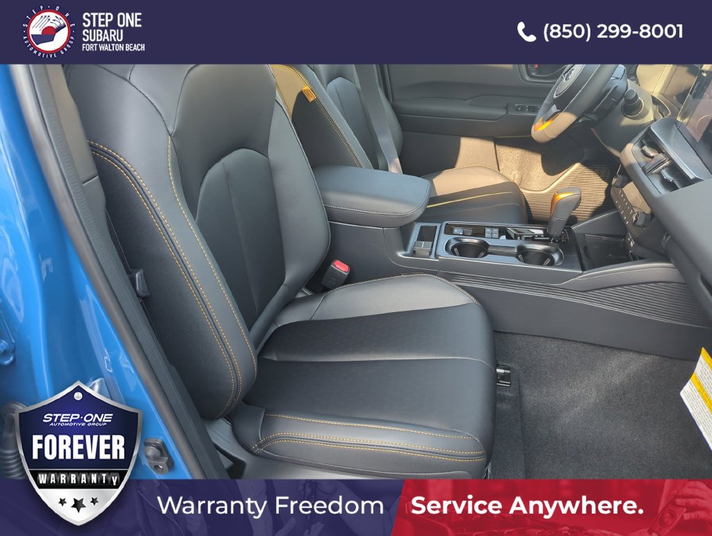 New 2026 Subaru Outback Wilderness AWD/4WD image 37