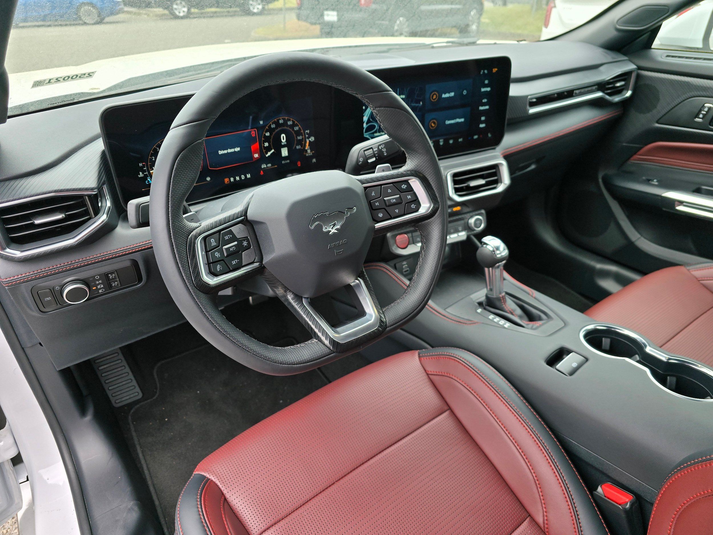 New 2025 Ford Mustang GT Premium RWD image 14