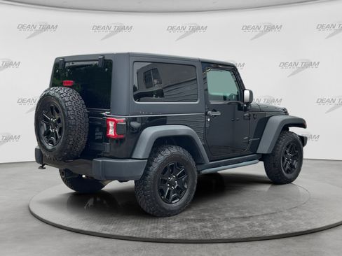 Used 2014 Jeep Wrangler Sport AWD/4WD image 7