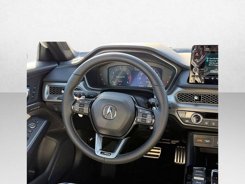Certified 2026 Acura Integra A-Spec FWD image 10