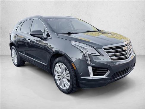 Used 2019 Cadillac XT5 Premium Luxury w/ Driver Assist Package image 3