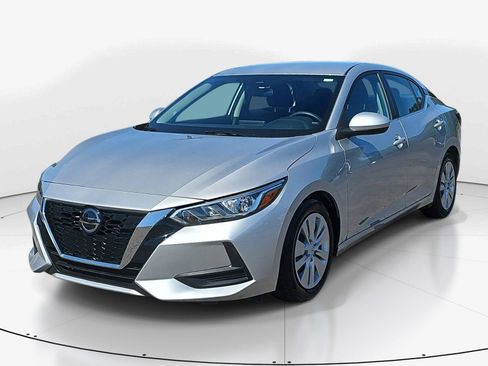Used 2021 Nissan Sentra S FWD image 8