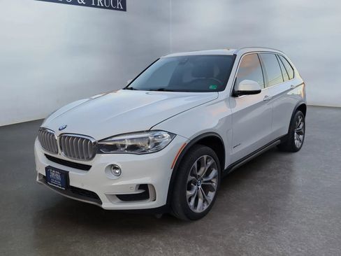 Used 2018 BMW X5 xDrive50i image 1