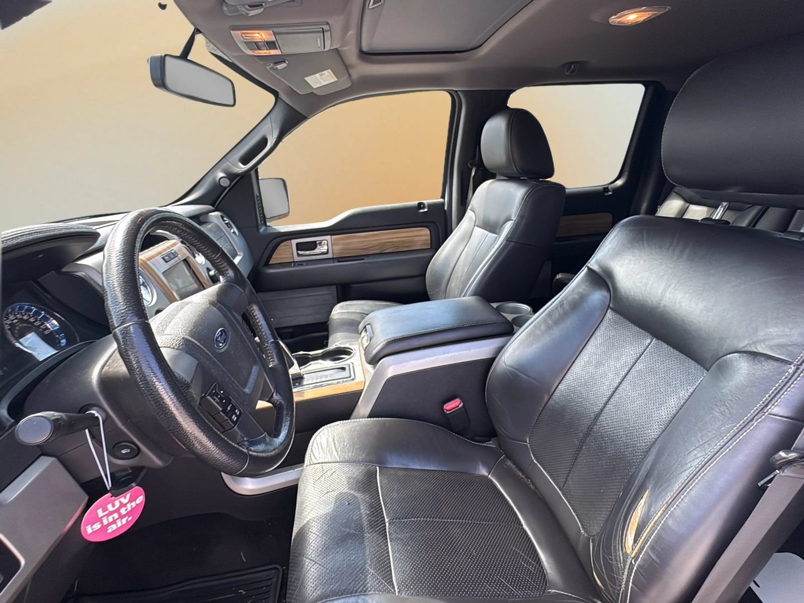 Used 2011 Ford F150 Lariat w/ Lariat Chrome Pkg RWD image 23
