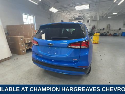 Certified 2024 Chevrolet Equinox RS w/ LPO, Floor Liner Package FWD image 10