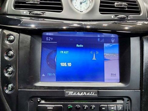 Used 2014 Maserati GranTurismo Convertible image 18