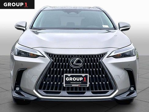 Certified 2026 Lexus NX 350 AWD w/ Accessory Package (Z1) image 4