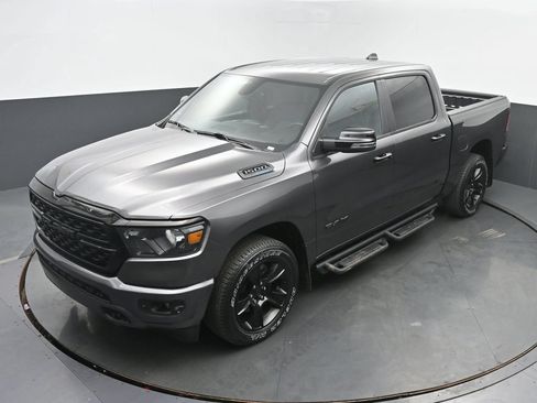 Used 2024 RAM 1500 Big Horn AWD/4WD image 35