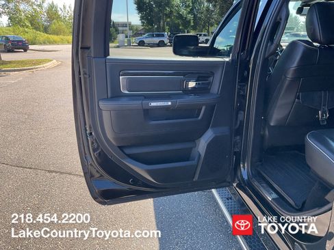 Used 2016 RAM 1500 Limited AWD/4WD image 12