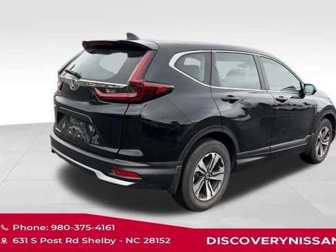 Used 2021 Honda CR-V LX image 7